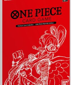 Premium Card Collection -ONE PIECE FILM RED Edition- - One Piece Promotion Cards (OP-PR)