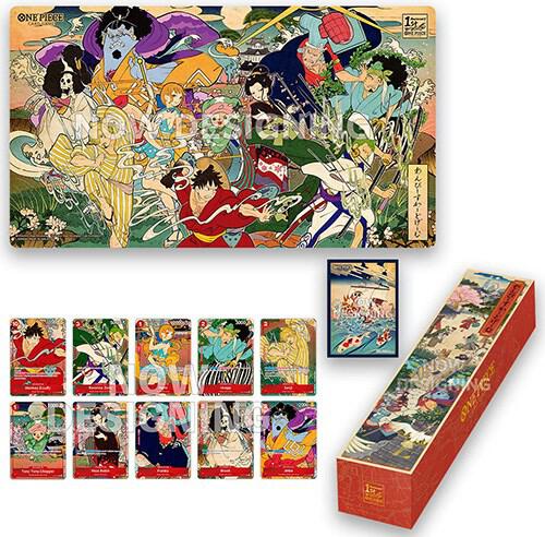 One Piece Card One Piece Card