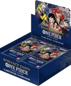 Romance Dawn Booster Box