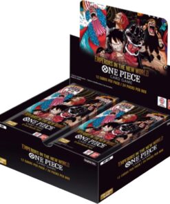 Emperors in the New World - Booster Box