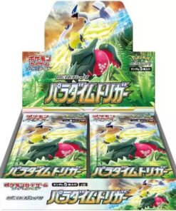 Paradigm Trigger Booster Box - S12: Paradigm Trigger (S12)