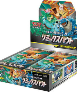 Remix Bout Booster Box - SM11a: Remix Bout (SM11a)