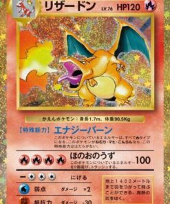 Charizard - Pokemon TCG Classic: Charizard (CLL)
