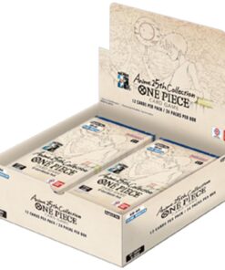 Anime 25th Collection Box