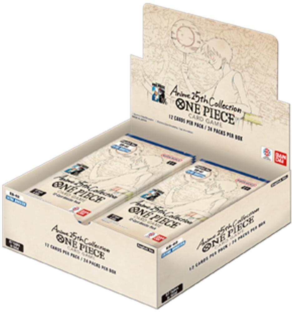 Anime 25th Collection Box Anime 25th Collection Box