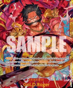 Gol.D.Roger - Emperors in the New World (OP09)