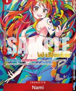 Nami ST01-007