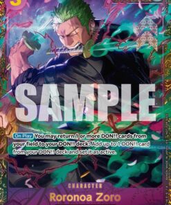 Roronoa Zoro