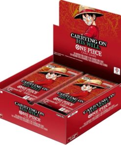 Carrying On His Will Booster Box