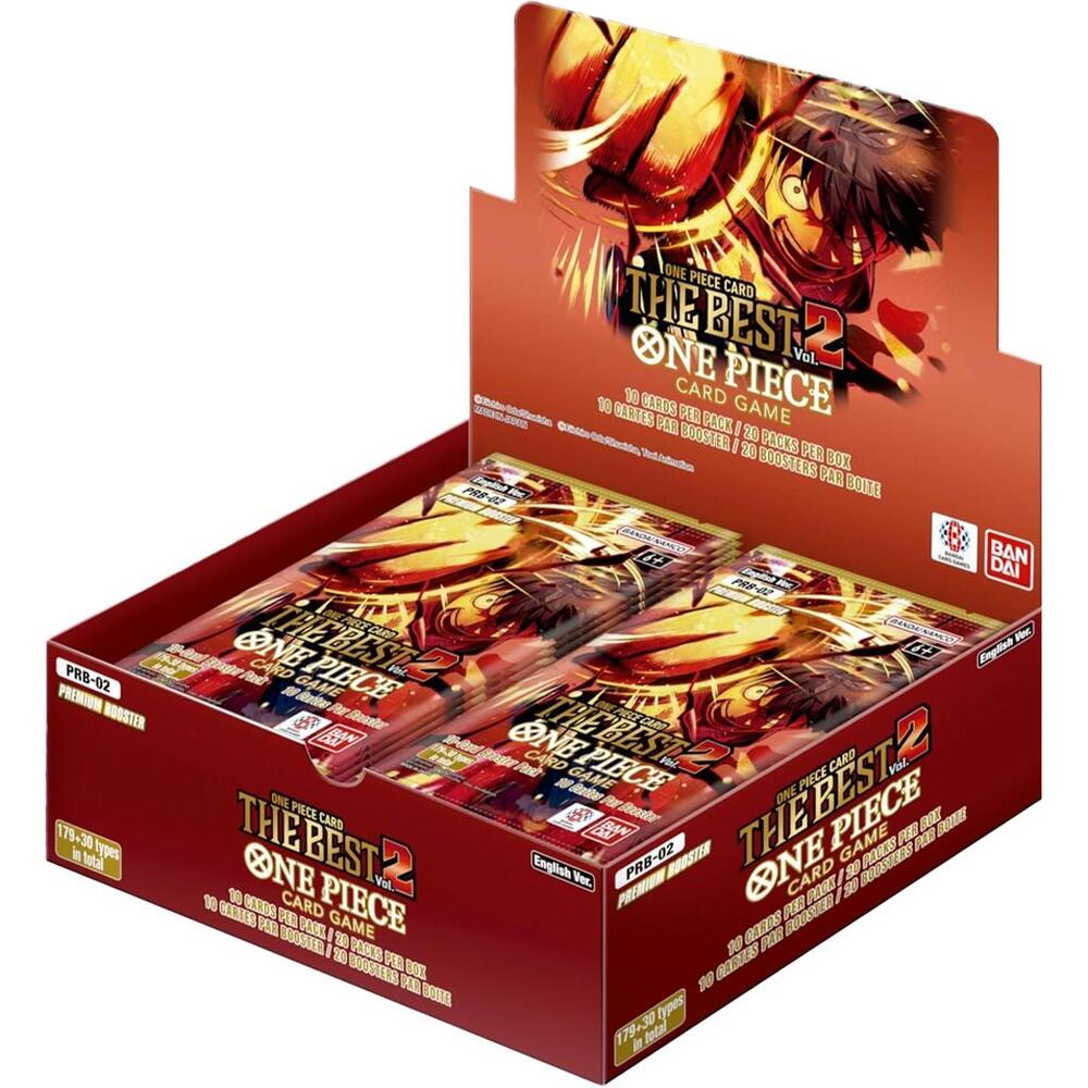 Premium Booster Vol. 2 - Booster Box Premium Booster Vol. 2 - Booster Box