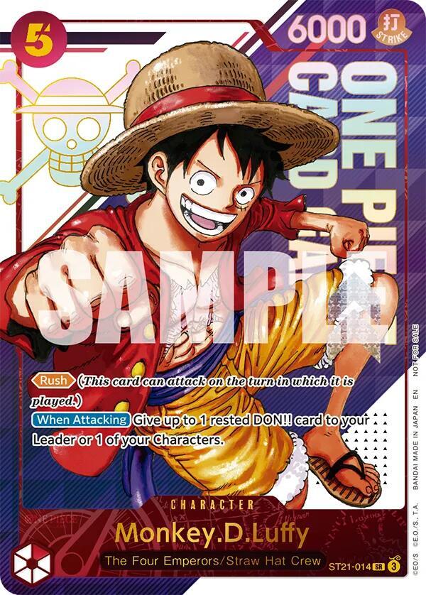 Tony Tony.Chopper (Gift Collection 2023) - One Piece Promotion Cards (OP-PR) Tony Tony.Chopper (Gift Collection 2023) - One Piece Promotion Cards (OP-PR)