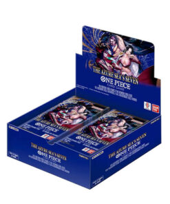 The Azure Sea's Seven Booster Box