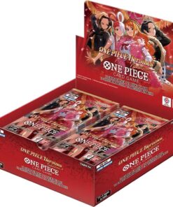 Extra Booster: One Piece Heroines Edition Box