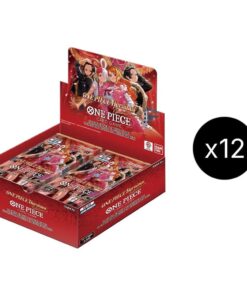 Extra Booster: One Piece Heroines Edition Box Case
