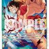 Monkey.D.Luffy Red Bull Double Don - One Piece Promotion Cards (OP-PR)