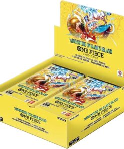 Adventure on Kami's Island Booster Box