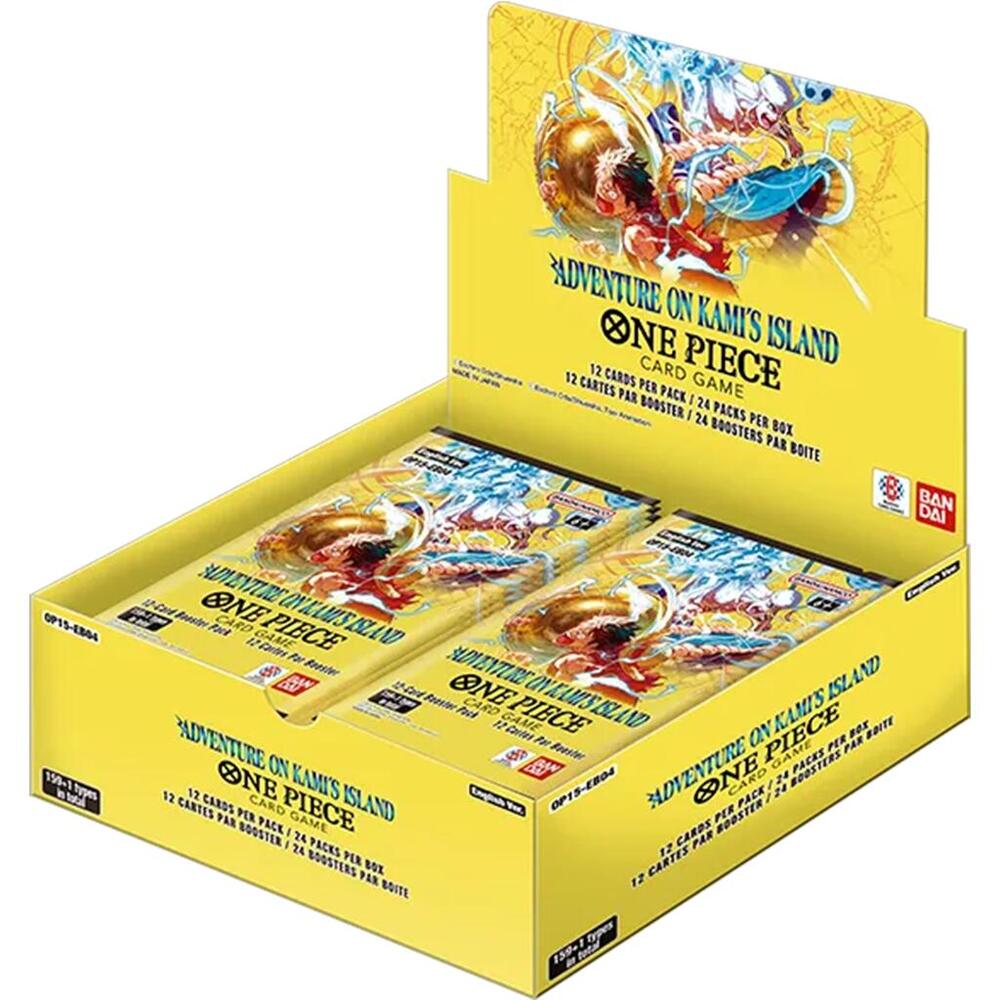 Adventure on Kami's Island Booster Box Adventure on Kami's Island Booster Box