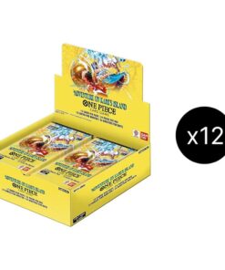 Adventure on Kami's Island Booster Box Case