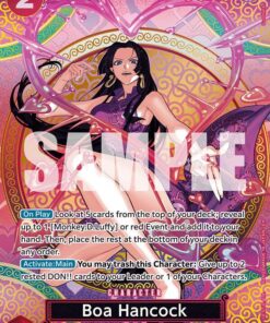 Boa Hancock SP - Adventure on Kami's Island (OP15-EB04)