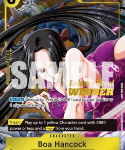 Boa Hancock (OP15 Release Event Winner) -