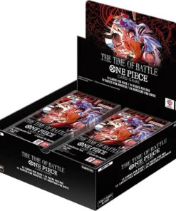 The Time of Battle Booster Box
