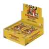 One Piece TCG OP-17 The World's Strongest Warriors English Booster Box (24 Packs)